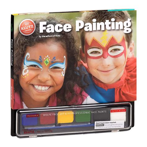 what face paint is best